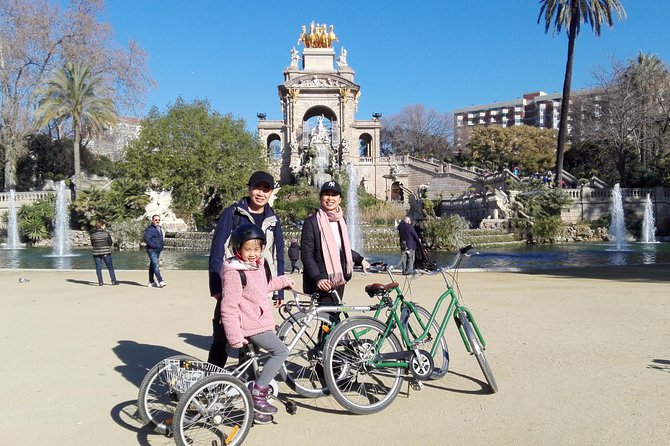 Bike Tour for Families - Exploration Experience