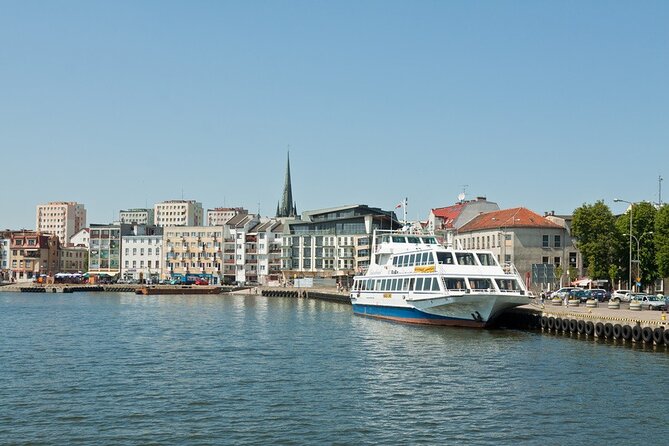 Bike Tour From the Szczecin Lagoon With a Guide in Usedom - Pickup and Transportation Details