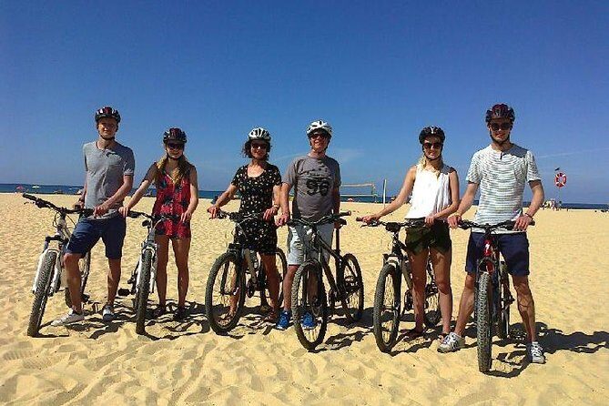Bike tour Go into Nature - An In-Depth Look at the Vilamoura Bike Tour