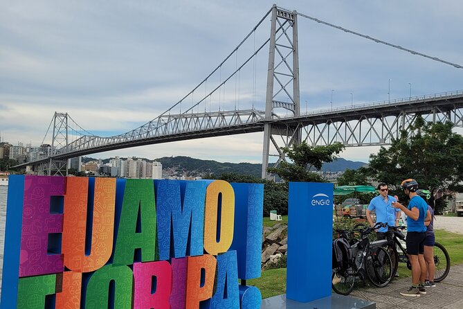 Bike Tour in Florianopolis - Sunset, Photography and History - Fitness and Accessibility Requirements