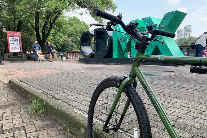 Bike Tour in La Roma and La Condesa / Mexico - What’s Included & What’s Not?