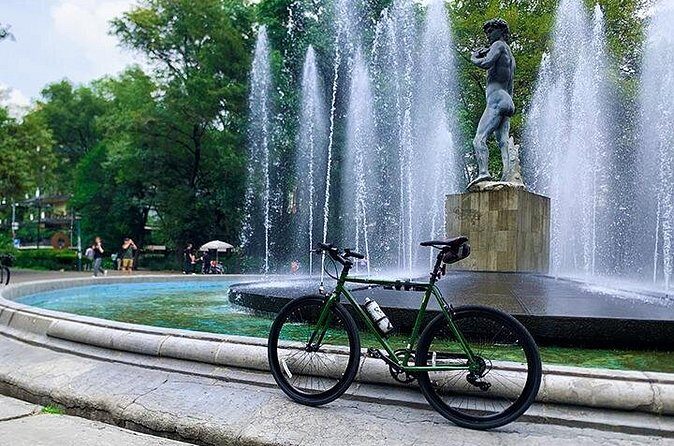 Bike Tour in La Roma and La Condesa / Mexico - The Sum Up