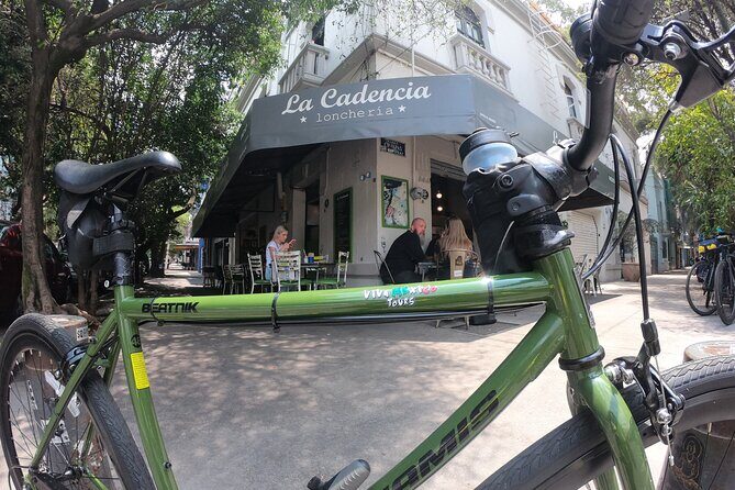 Bike Tour in La Roma and La Condesa / Mexico - FAQ
