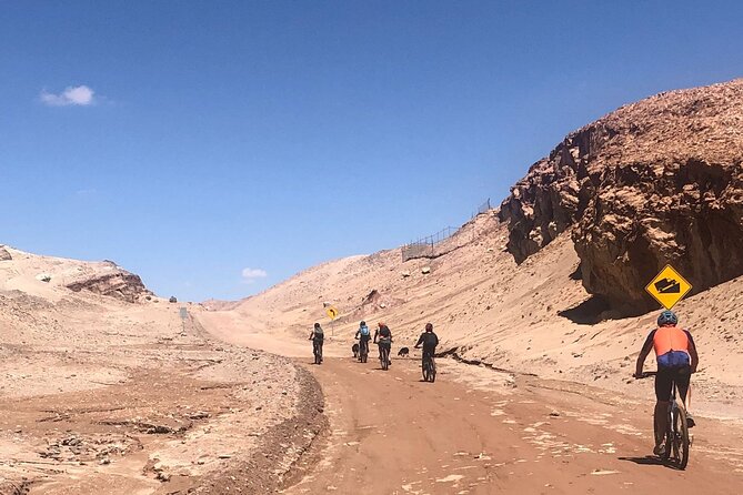 Bike Tour in San Pedro De Atacama - Itinerary and Activities