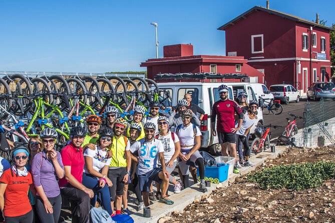 Bike Tour in the Alta Murgia National Park (Pulo of Altamura) - Cancellation Policy Explained