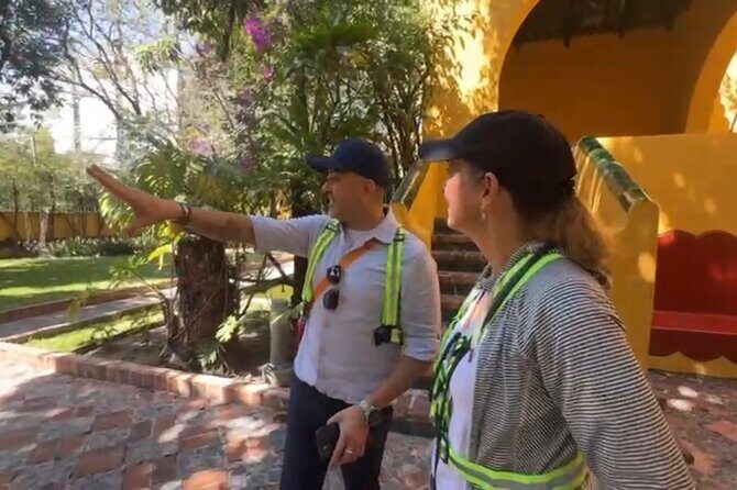 BIKE TOUR in the coolest areas of GUADALAJARA - The Sum Up: Who’s this tour for?