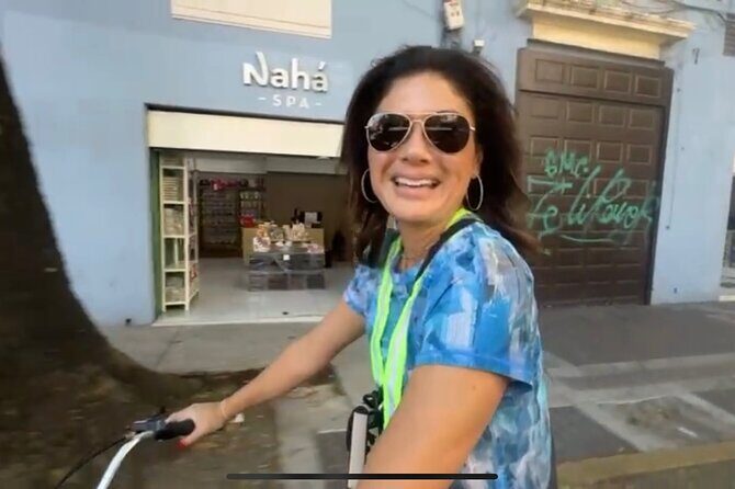 BIKE TOUR in the coolest areas of GUADALAJARA - FAQ