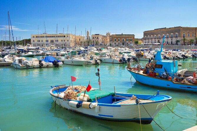 Bike Tour Into the Nature of Trani: From the Coutryside to the Coast - Good To Know