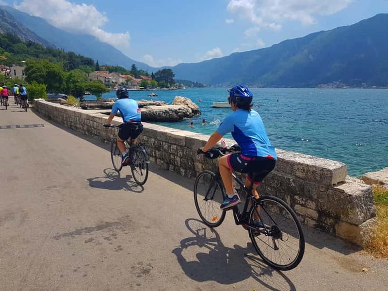 Bike tour - Kotor Bay circle and visit Our Lady of the Rock - The Practicalities and Value