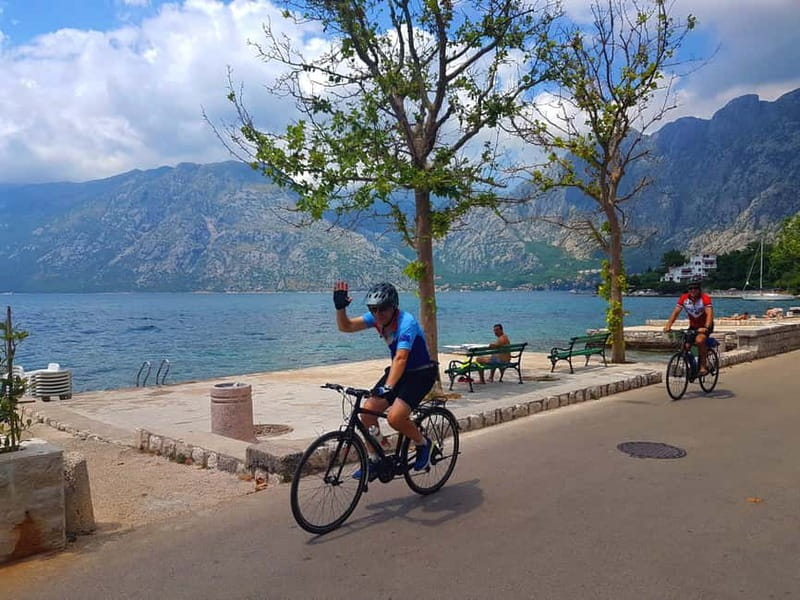 Bike tour - Kotor Bay circle and visit Our Lady of the Rock - Who Should Consider This Tour?