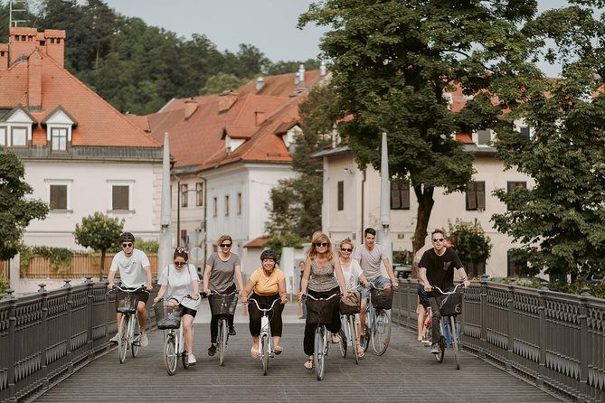 Bike Tour Ljubljana - Recommendations and Additional Information