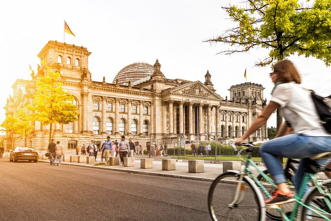Bike Tour of Berlin Top Attractions With Private Guide - Cancellation and Refund Policy