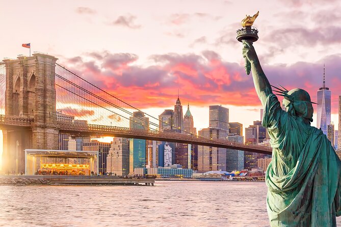 Bike Tour of Central Manhattan, Top Attractions and Nature - Accessibility and Group Size