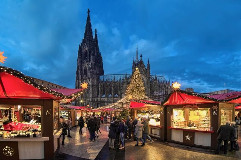 Bike Tour of Cologne Top Attractions With Private Guide - Key Points