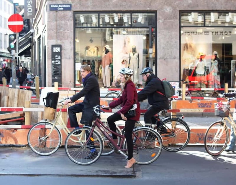 Bike Tour of Copenhagen: The Little Mermaid & Hidden Gems - The Itinerary in Detail