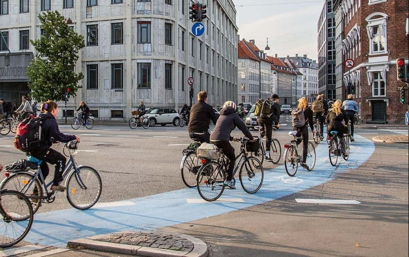 Bike Tour of Copenhagen: The Little Mermaid & Hidden Gems - Authentic Experiences and Local Insights