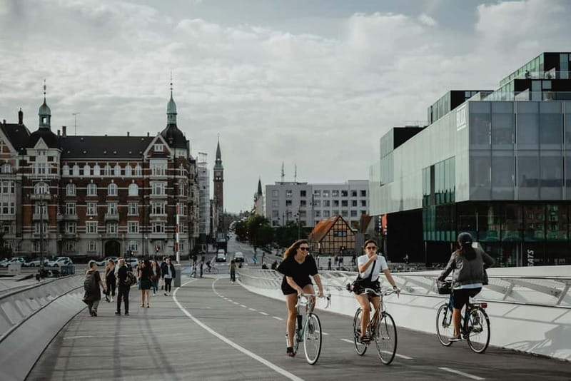 Bike Tour of Copenhagen: The Little Mermaid & Hidden Gems - FAQ