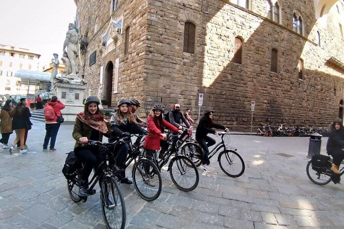Bike Tour of Florence with Piazzale Michelangelo - An In-Depth Look at the Florence Bike Tour