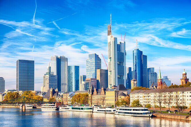 Bike Tour of Frankfurt Top Attractions & Nature with a Guide - Who Should Consider This Tour?