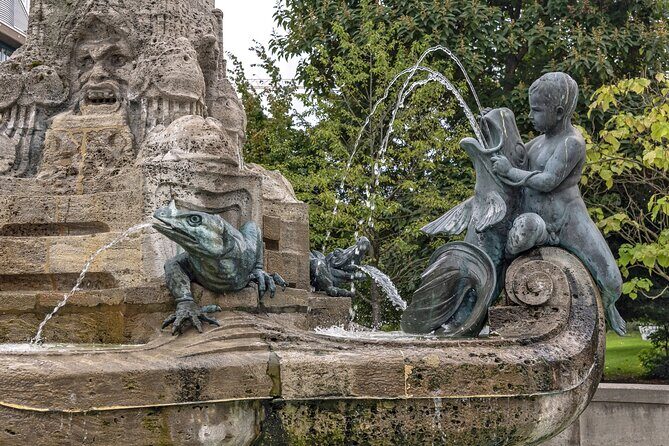 Bike Tour of Frankfurt Top Attractions & Nature with a Guide - Final Thoughts