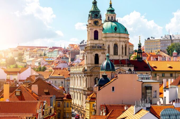 Bike Tour of Prague Old Town, Top Attractions and Nature - Frequently Asked Questions