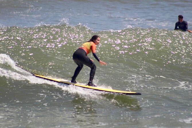 Bike Tour & Surf Lessons in Miraflores - Meeting and Pickup