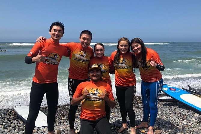 Bike Tour & Surf Lessons in Miraflores - Exploring Miraflores by Bike