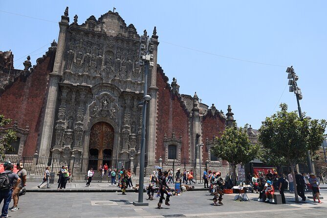 Bike Tour through Chapultepec, Reforma and the Zócalo / Mexico - Practical Details & What to Expect
