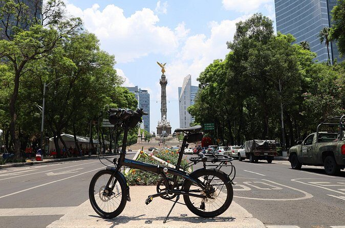 Bike Tour through Chapultepec, Reforma and the Zócalo / Mexico - FAQs