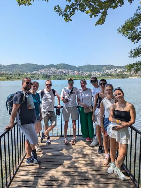 Bike Tour Tirana - 3 Times a Day - VisitAlbCom - Key Points