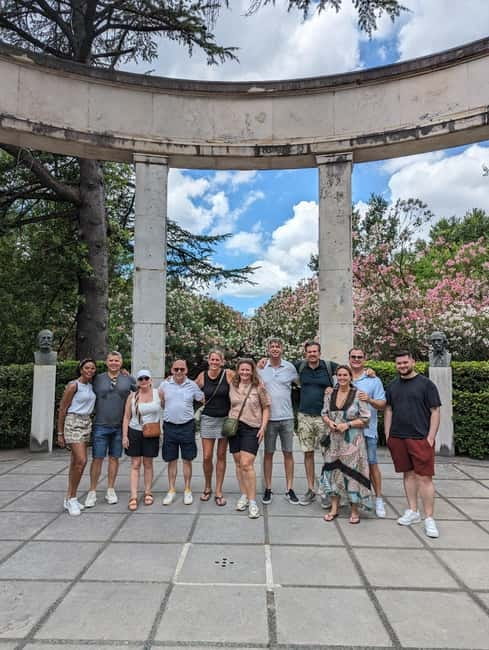 Bike Tour Tirana - 3 Times a Day - VisitAlbCom - Who Should Consider This Tour?