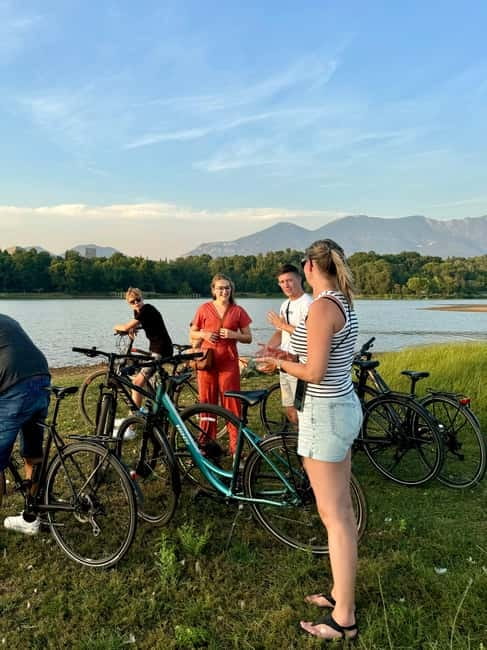 Bike Tour Tirana: Cycle the Highlights & Grand Park (Guided) - Key Points
