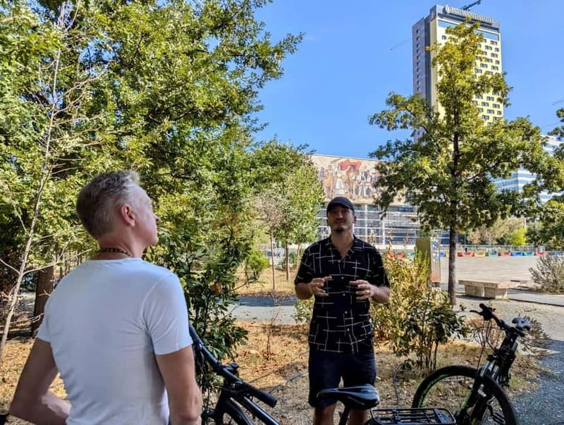 Bike Tour Tirana: Cycle the Highlights & Grand Park (Guided) - Authentic Insights from Reviews