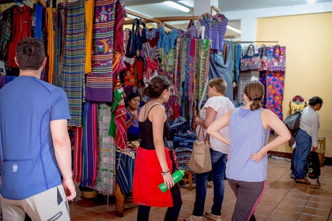 Bike Tour to Antigua Villages From Guatemala City - Recommended Packing List