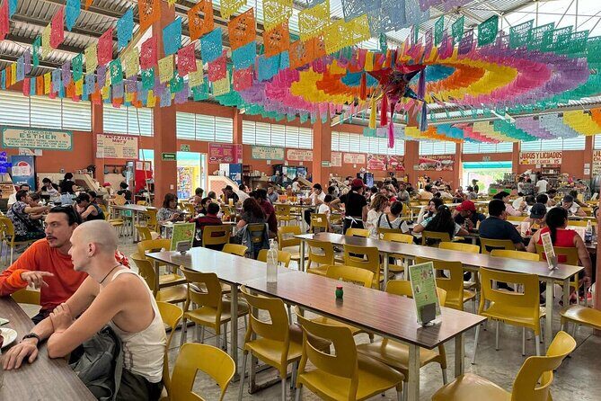 Bike tour to the Tule Tree and the Gastronomic Market - What You Get and What You Pay For