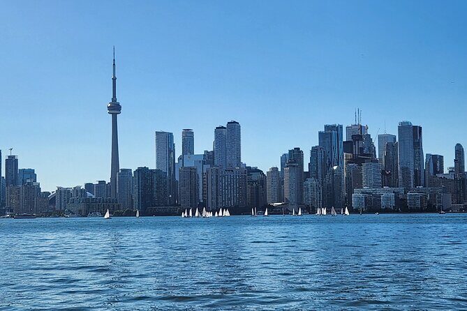Bike Tour Toronto Harbourfront and Toronto Islands (Economical) - Authentic Experiences and Traveler Insights