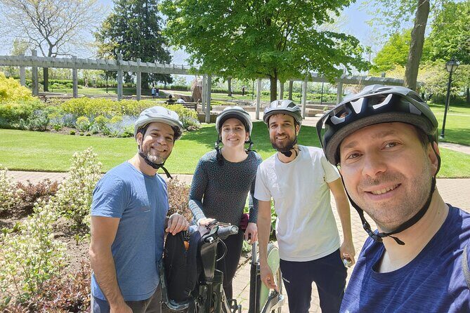 Bike Tour Toronto Harbourfront and Toronto Islands (Economical) - Who Will Love This Tour