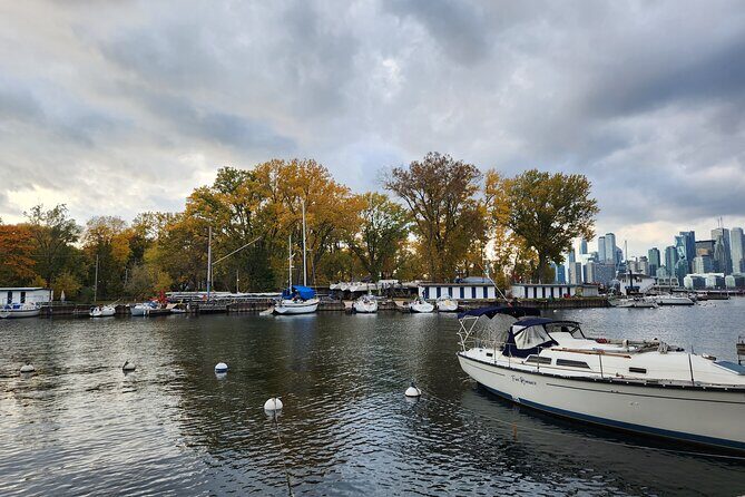 Bike Tour Toronto Harbourfront and Toronto Islands (Economical) - The Sum Up