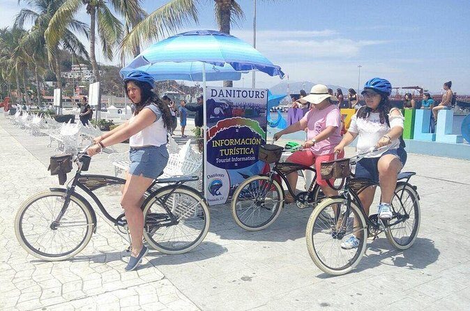 bike tour with Danitours in Manzanillo bike rental all the hotels zone RuralArea - Analyzing the Value and Suitability