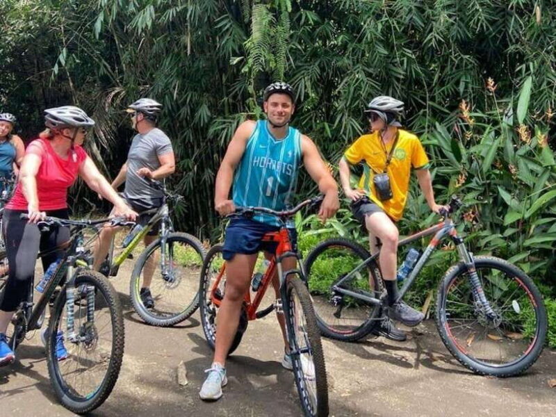 Bike Tour:Downhill,Countryside,Temple,School,Rice Field,Meal - Frequently Asked Questions