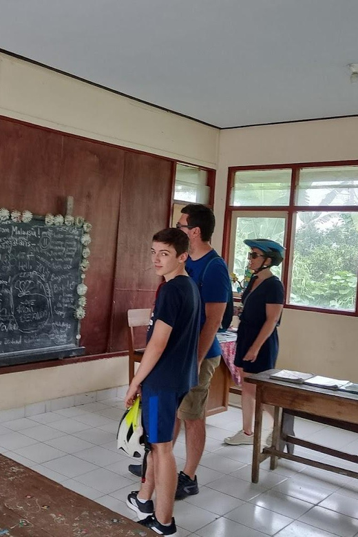 Bike Tour:Downhill,Countryside,Temple,School,Rice Field,Meal - Final Thoughts