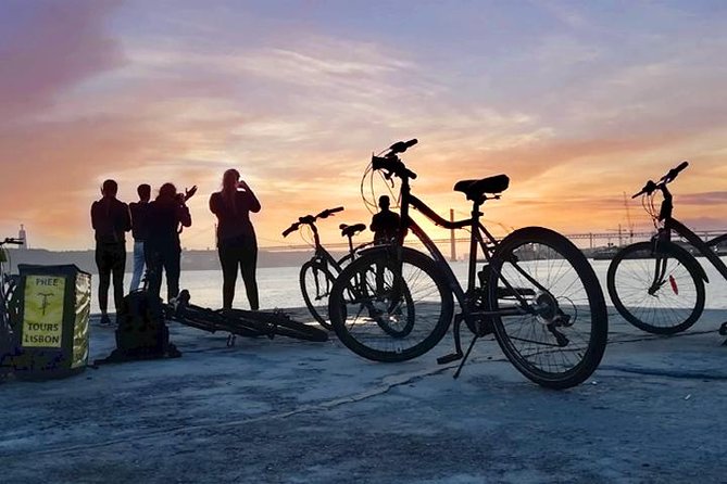 Bike Tours Lisbon - Center of Lisbon to Belém - Recap