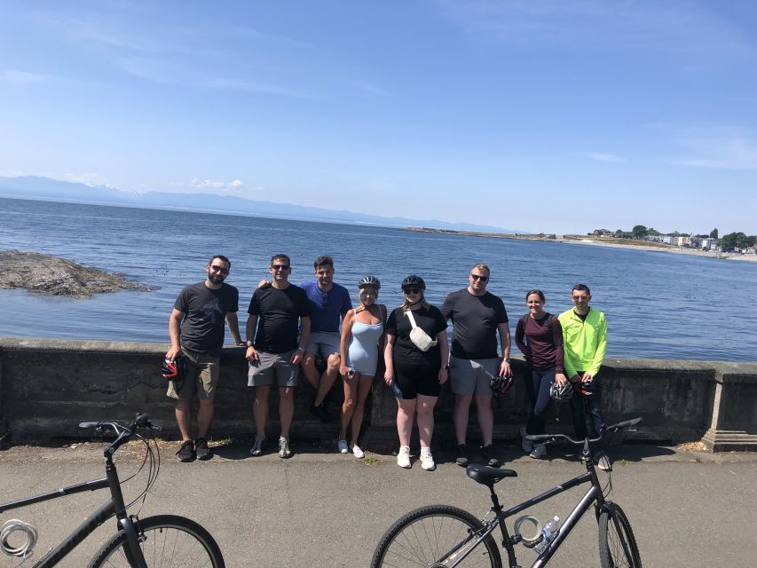 Bike Victoria: 3-Hour City Highlights Tour & Coastal Ride - Suitability and Recommendations