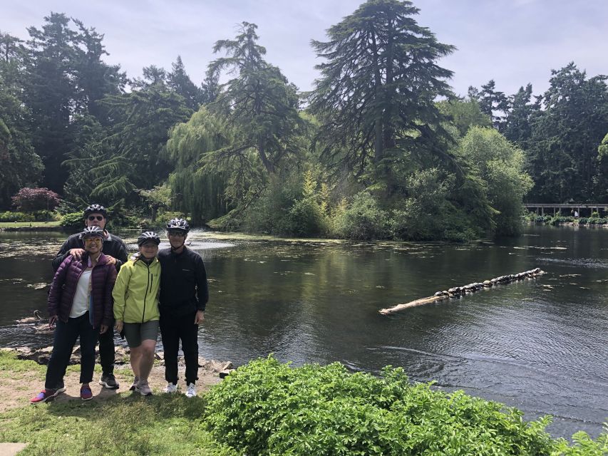Bike Victoria: 3-Hour City Highlights Tour & Coastal Ride - Tour Duration and Schedule