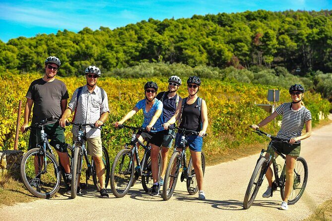 Bike & Wine Korula Adventure - Half Day Guided Bike Tour - What’s Included and What to Bring