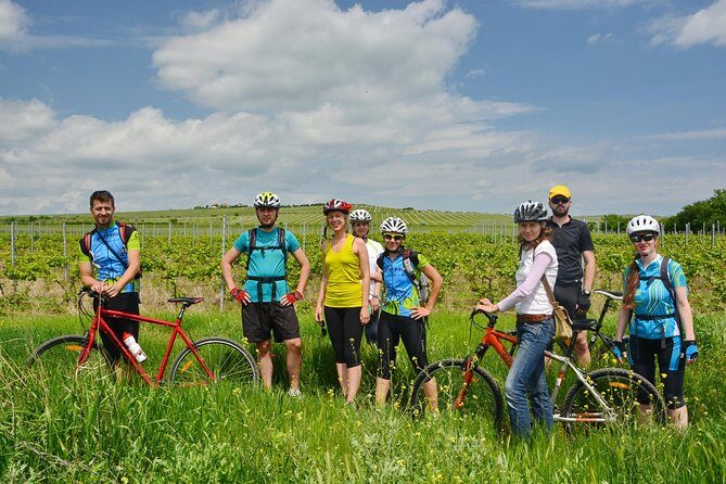 Bike & Wine tour in Dealu Mare wineland - What Reviewers Say