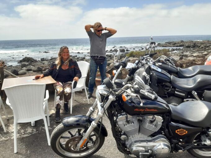 Biker-Tours on a Harley Davidson - Frequently Asked Questions
