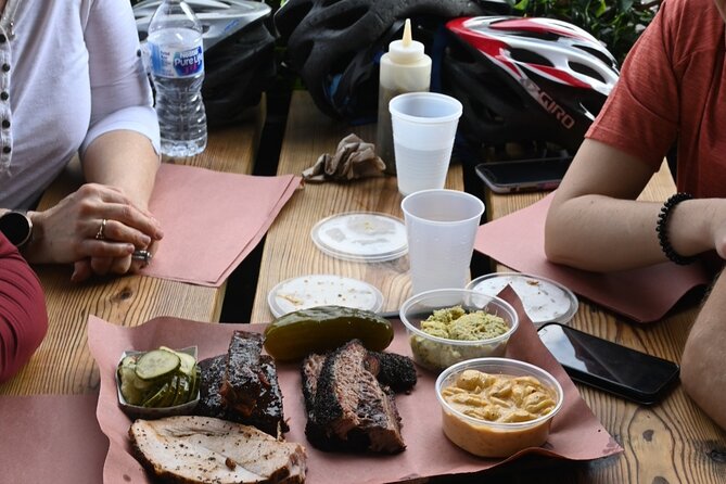 Bikes and BBQ Tour in Austin - Discovering Unique Neighborhoods