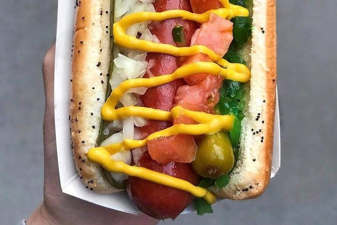 Bikes, Bites, and Brews: Chicagos Signature Dishes Bike Tour - Frequently Asked Questions
