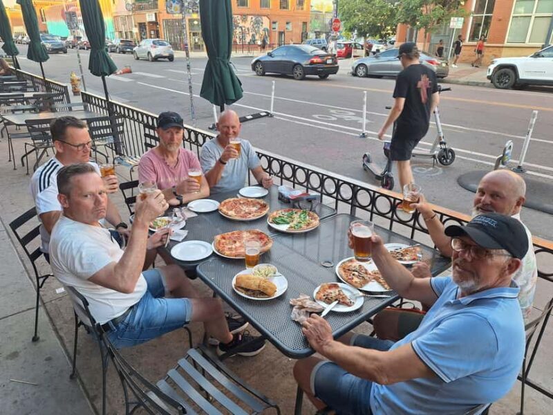 Bikes, Brews & Hidden Bars: A Ride Through RiNo & Downtown - Bikes, Brews & Hidden Bars: A Ride Through RiNo & Downtown